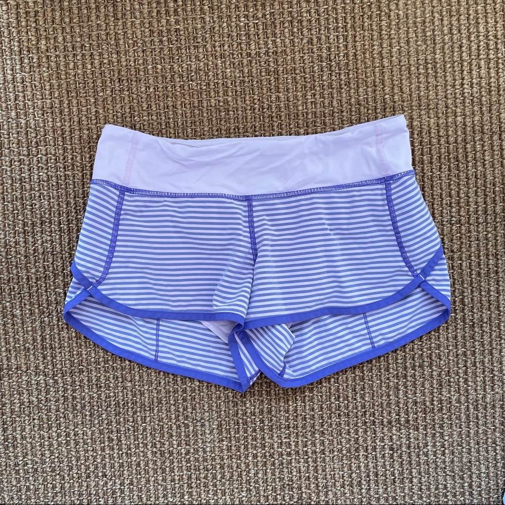 Lululemon Speed Short